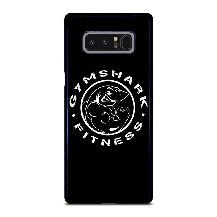 GYMSHARK FITNESS SYMBOL Samsung Galaxy Note 8 Case Cover