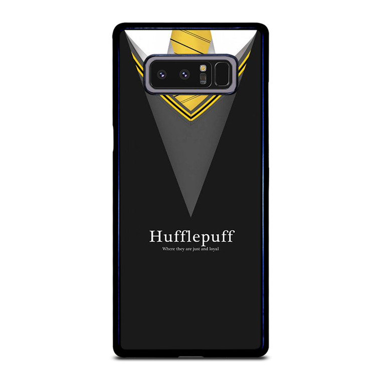 HARRY POTTER HUFFLEPUFF COSTUME Samsung Galaxy Note 8 Case Cover