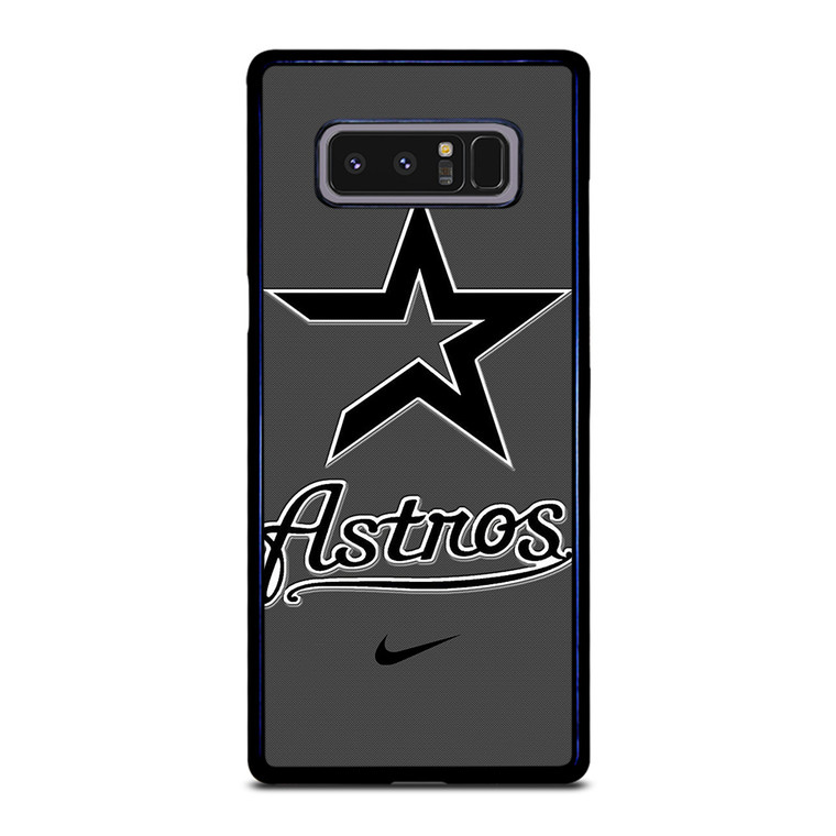 HOUSTON ASTROS STAR NIKE LOGO Samsung Galaxy Note 8 Case Cover