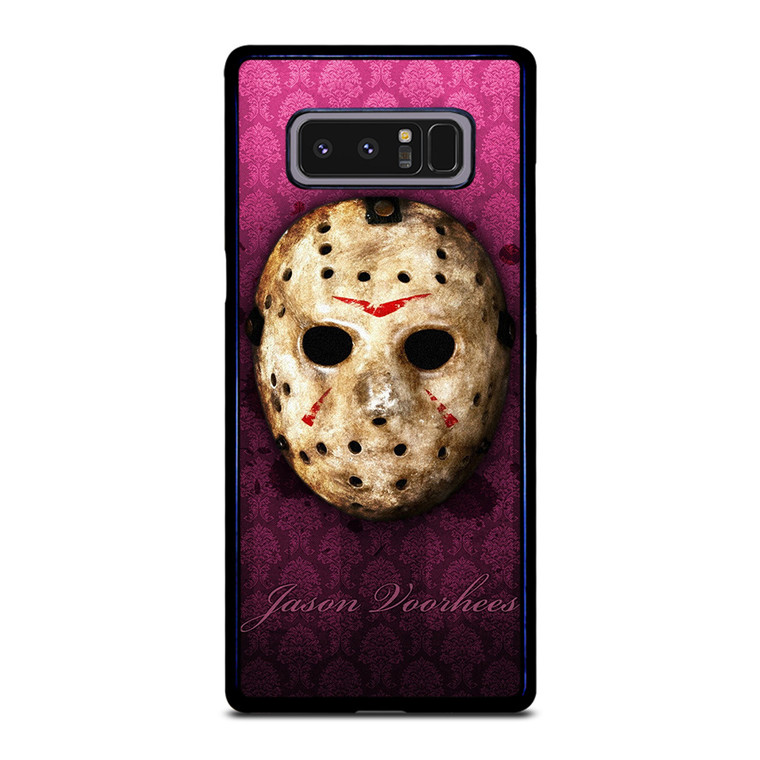 JASON VOORHEES THE FRIDAY THE 13TH ART Samsung Galaxy Note 8 Case Cover