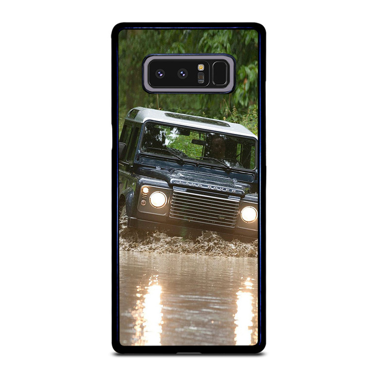 LAND ROVER DEFENDER OFF ROAD Samsung Galaxy Note 8 Case Cover