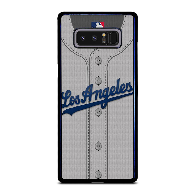 LOS ANGELES DODGERS BASEBALL KIT Samsung Galaxy Note 8 Case Cover