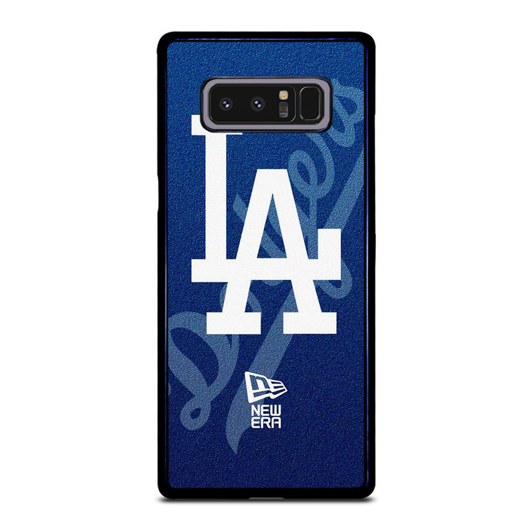 LOS ANGELES DODGERS NEW ERA LOGO Samsung Galaxy Note 8 Case Cover