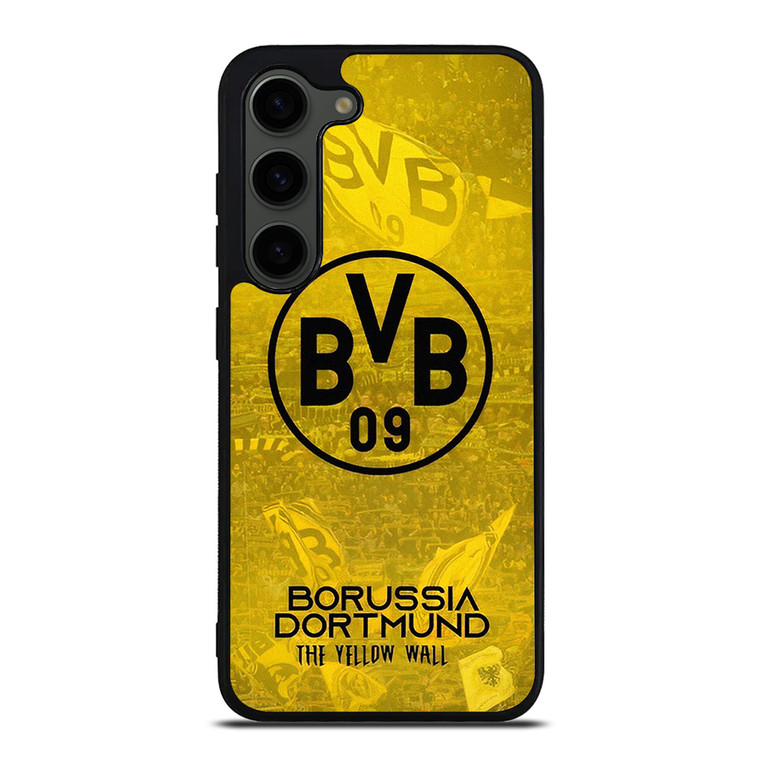 BORUSSIA DORTMUND THE YELLOW WALL  Samsung Galaxy S23 Plus Case Cover