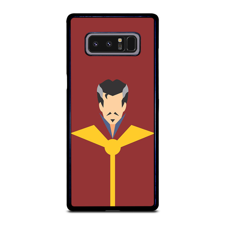 MARVEL DOCTOR STRANGE VECTOR Samsung Galaxy Note 8 Case Cover