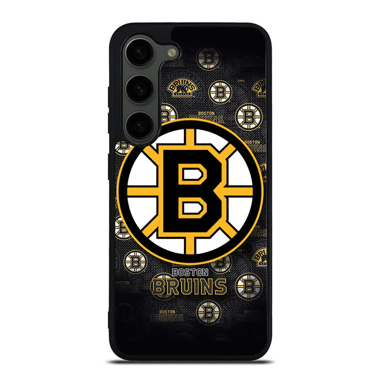 BOSTON BRUINS HOCKEY TEAM LOGO  Samsung Galaxy S23 Plus Case Cover