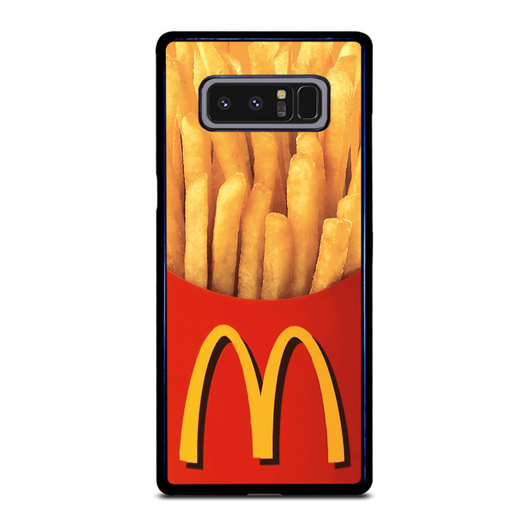 MCDONALDS FRENCH FRIES Samsung Galaxy Note 8 Case Cover