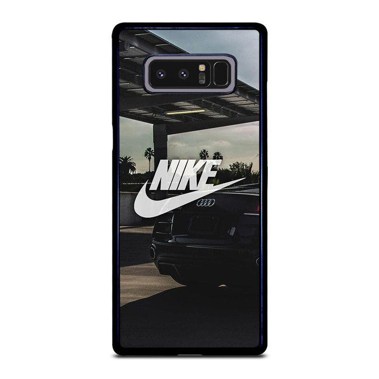NIKE AUDI LOGO Samsung Galaxy Note 8 Case Cover