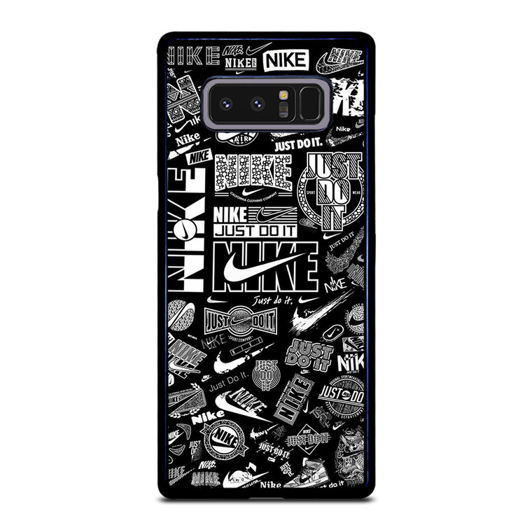NIKE LOGO COLLECTION Samsung Galaxy Note 8 Case Cover