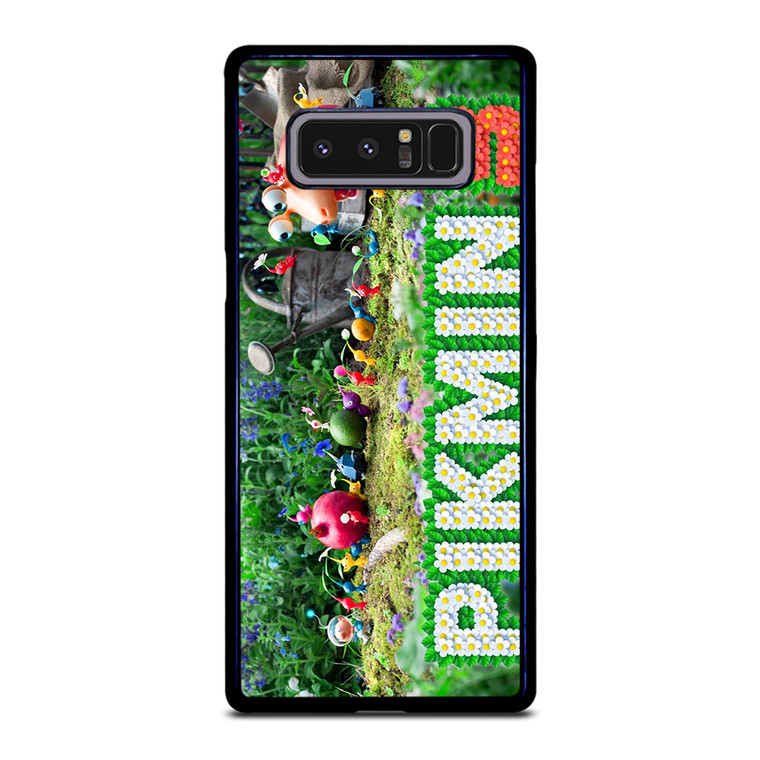 NINTENDO PIKMIN 3 DELUXE GAMES Samsung Galaxy Note 8 Case Cover
