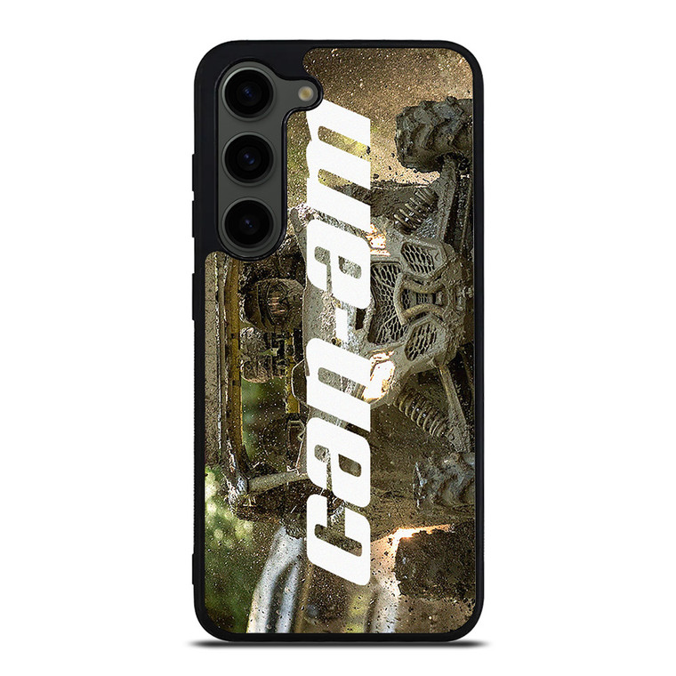 CAN AM OFF ROAD LOGO  Samsung Galaxy S23 Plus Case Cover