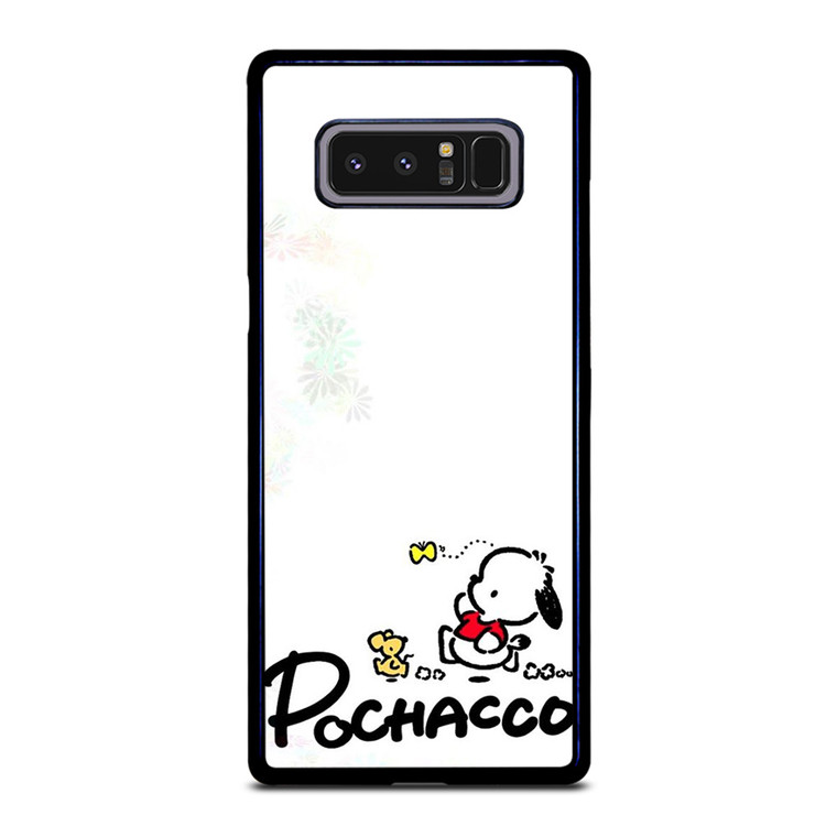 POCHACCO CUTE CARTOON Samsung Galaxy Note 8 Case Cover