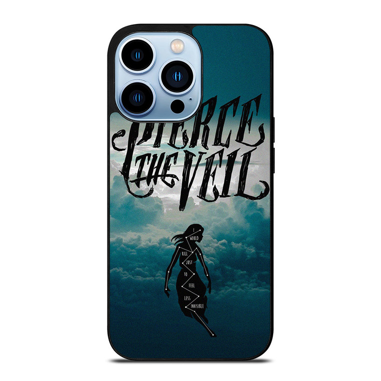 PIERCE THE VEIL BAND SYMBOL iPhone 13 Pro Max Case Cover
