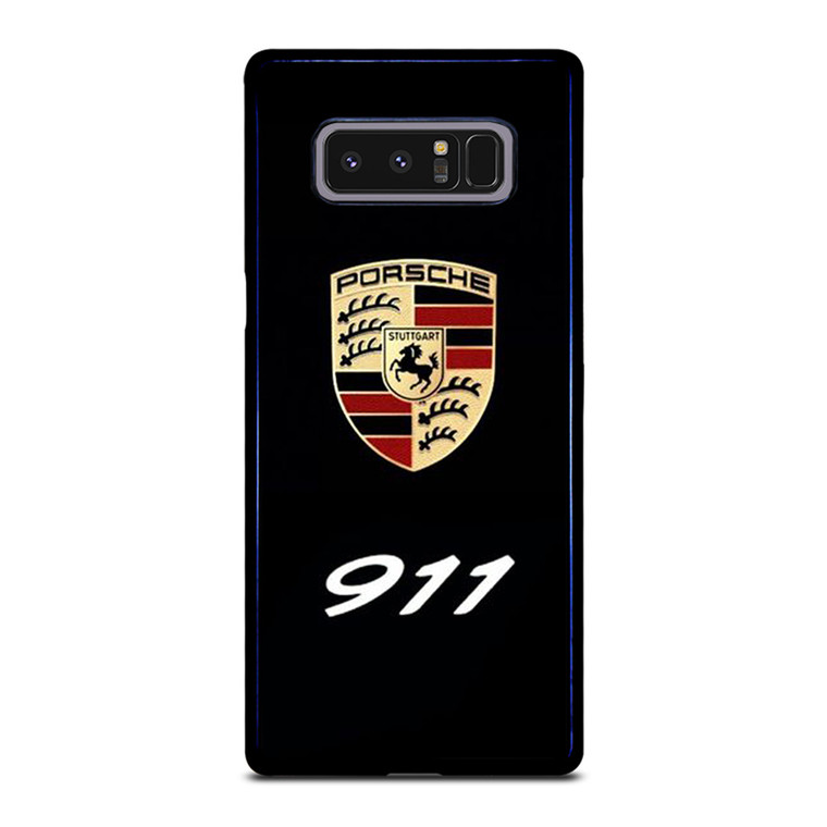 PORSCHE 911 EMBLEM Samsung Galaxy Note 8 Case Cover