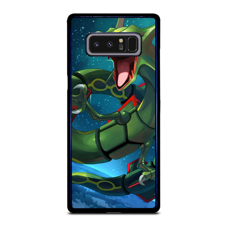 RAYQUAZA POKEMON GAMES Samsung Galaxy Note 8 Case Cover