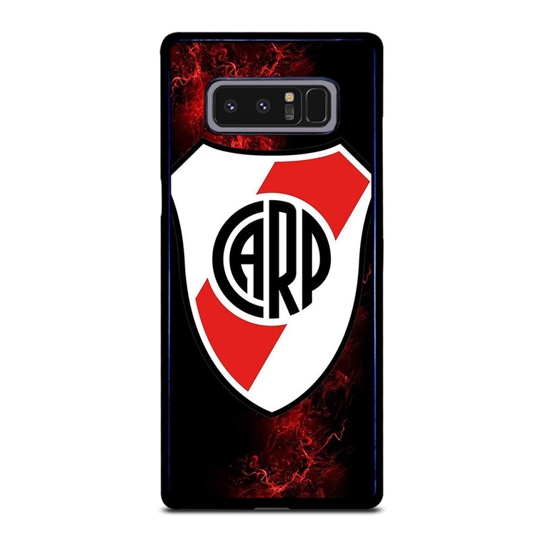 RIVER PLATE FOOTBALL TEAM Samsung Galaxy Note 8 Case Cover