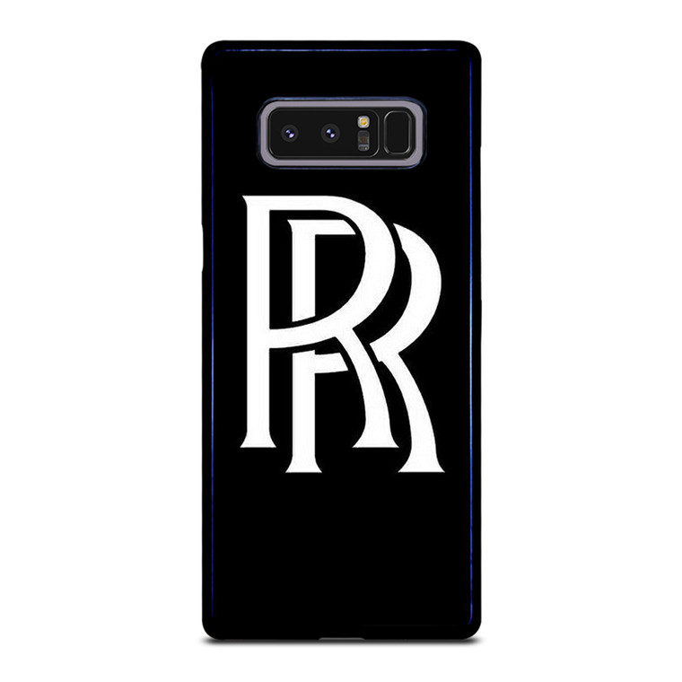 ROLLS ROYCE ICON Samsung Galaxy Note 8 Case Cover