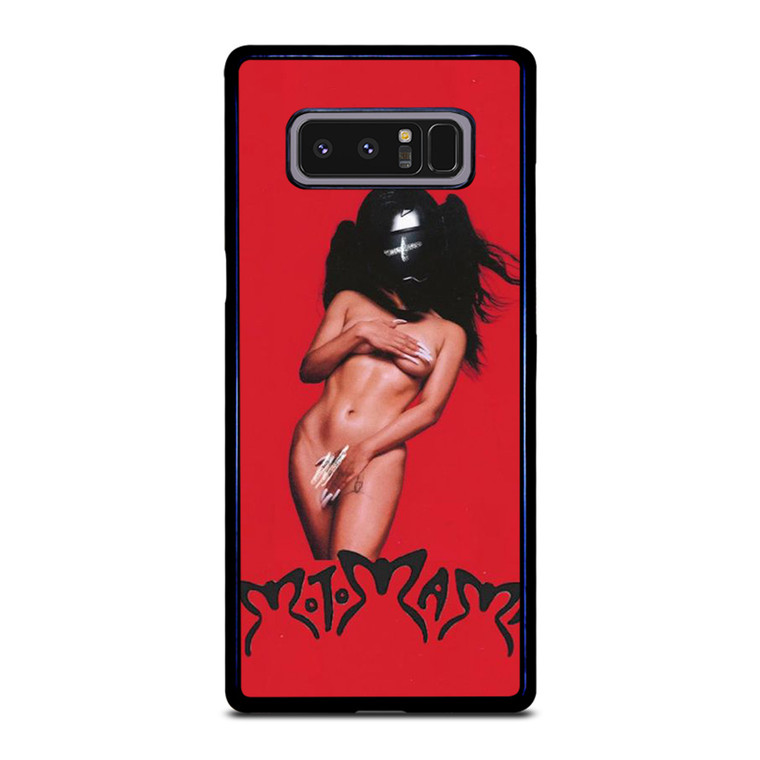ROSALIA MOTOMAMI ALBUM Samsung Galaxy Note 8 Case Cover