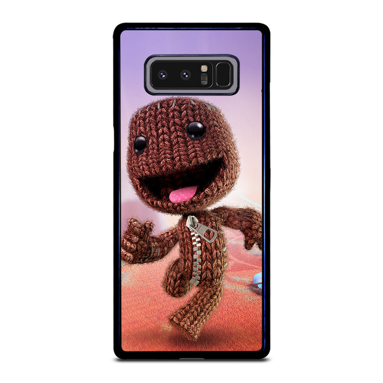 SACKBOY BIG ADVENTURE Samsung Galaxy Note 8 Case Cover