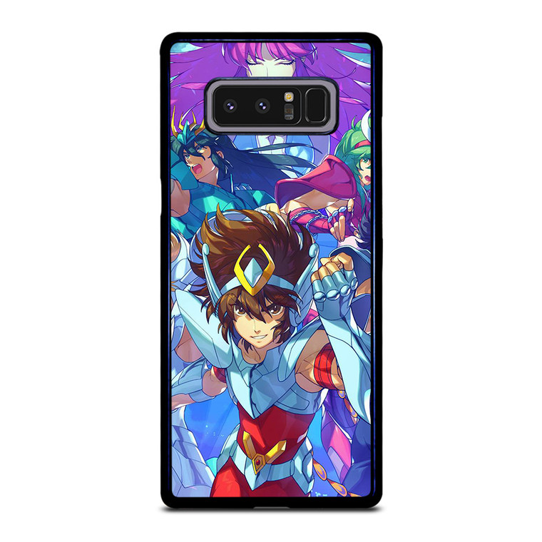 SAINT SEIYA ANIME COLLECTION Samsung Galaxy Note 8 Case Cover