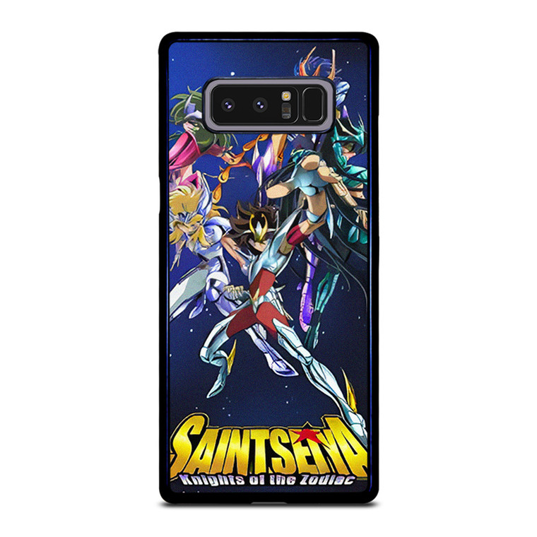 SAINT SEIYA KNIGHTS OF THE ZODIAC Samsung Galaxy Note 8 Case Cover