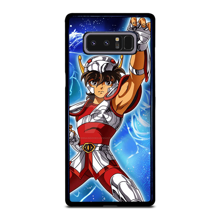 SAINT SEIYA PEGASUS ANIME Samsung Galaxy Note 8 Case Cover