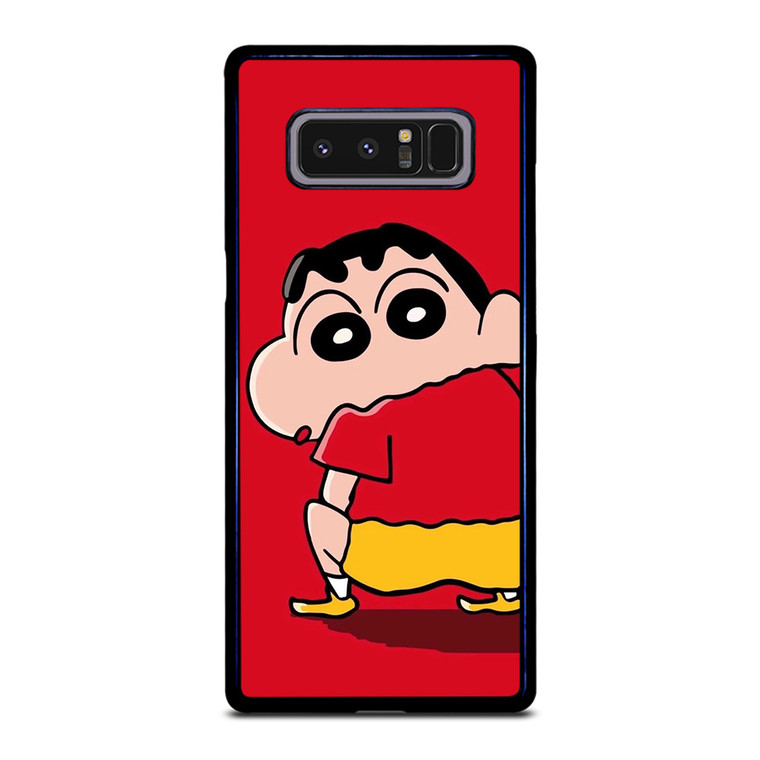 SHINCHAN KAWAII CARTOON Samsung Galaxy Note 8 Case Cover
