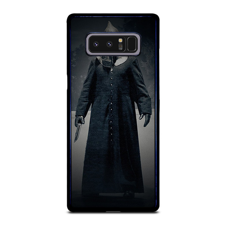 SLASHER HORROR MOVIES Samsung Galaxy Note 8 Case Cover