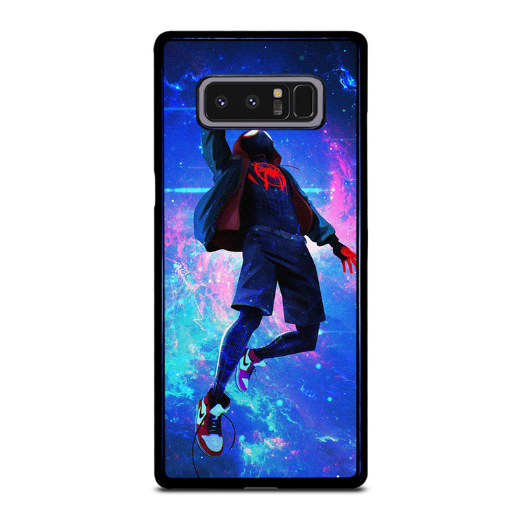 SPIDERMAN ACROSS THE SPIDER VERSE HYPEBEAST Samsung Galaxy Note 8 Case Cover