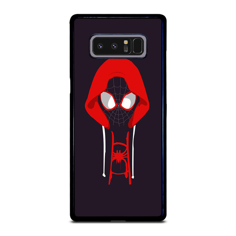 SPIDERMAN MILES MORALES ICON Samsung Galaxy Note 8 Case Cover