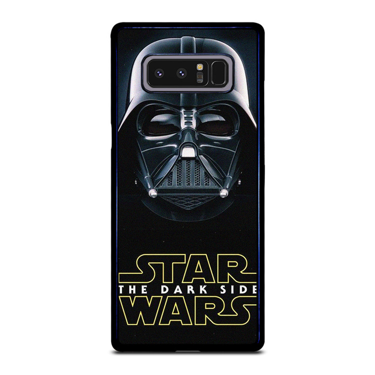 STAR WARS THE DARK SIDE DARTH VADER Samsung Galaxy Note 8 Case Cover