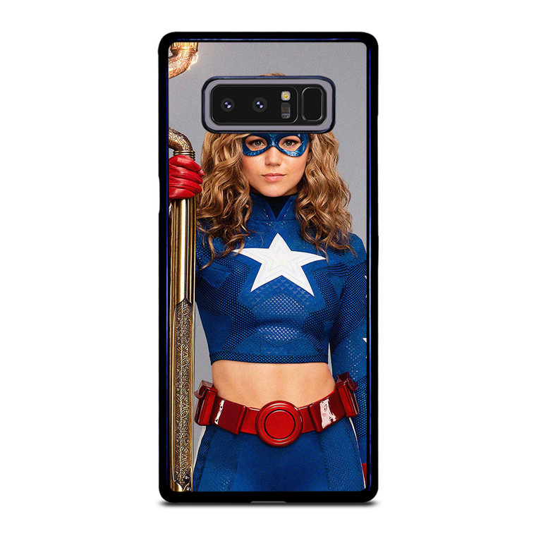 STARGIRL DC SUPERHERO 2 Samsung Galaxy Note 8 Case Cover
