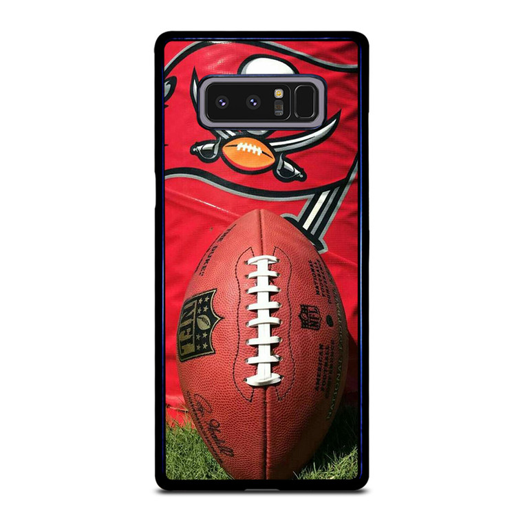 TAMPA BAY BUCCANEERS AMERICAN FOOTBALL Samsung Galaxy Note 8 Case Cover