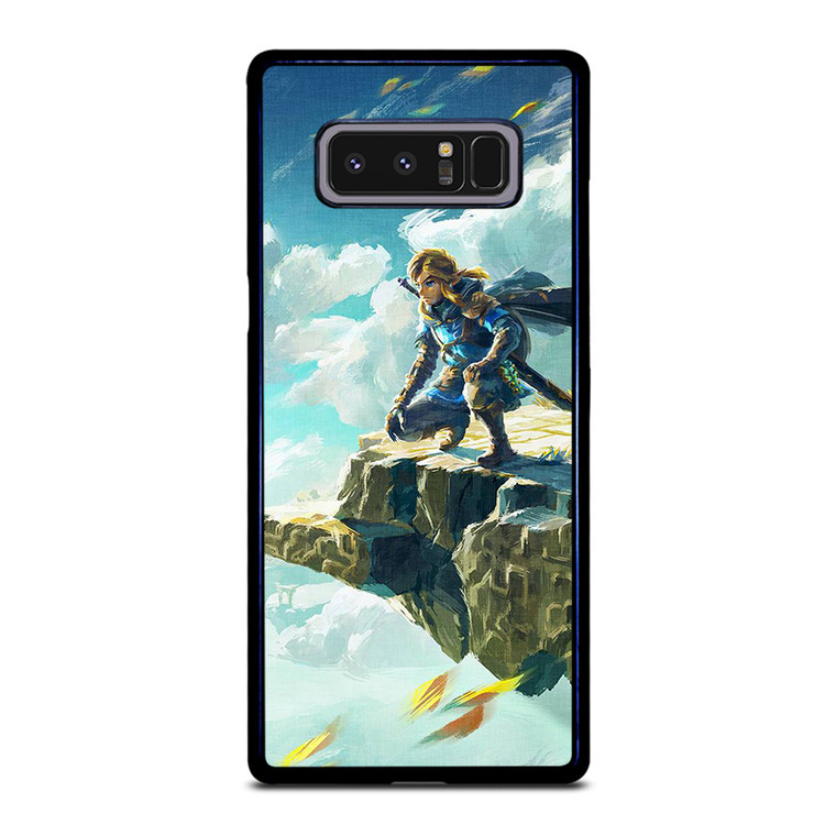 THE LEGEND OF ZELDA TEARS OF THE KINGDOM Samsung Galaxy Note 8 Case Cover