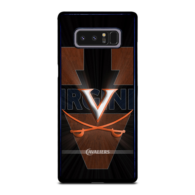 VIRGINIA CAVALIERS BASKETBALL Samsung Galaxy Note 8 Case Cover