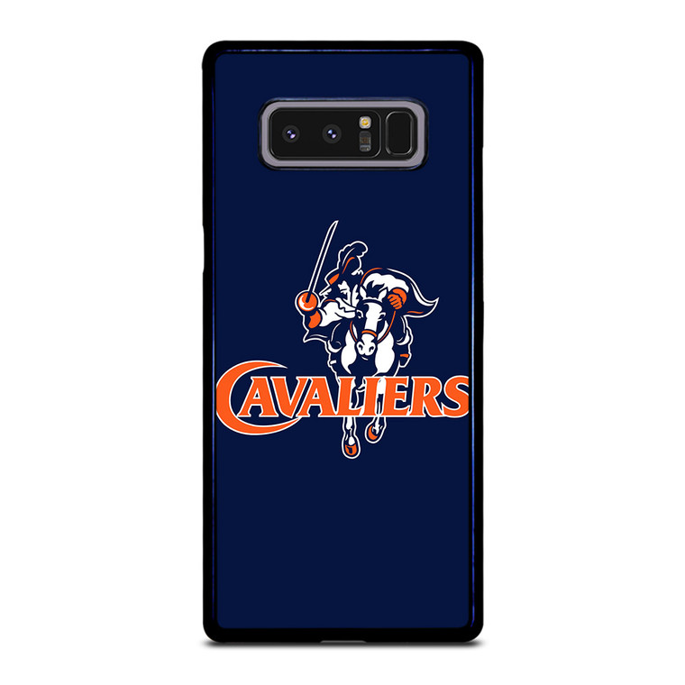 VIRGINIA CAVALIERS ICON Samsung Galaxy Note 8 Case Cover