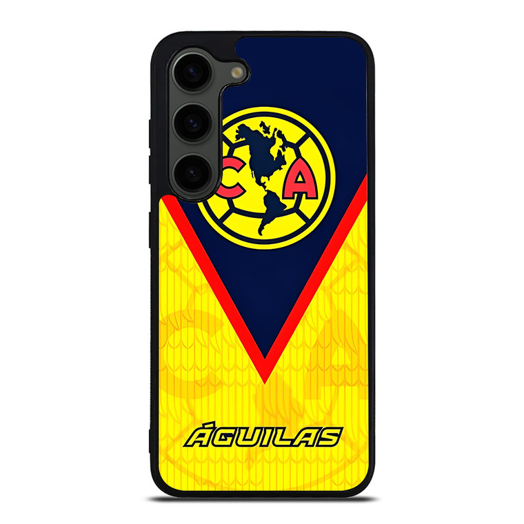 CLUB AMERICA CA AGUILAS LOGO  Samsung Galaxy S23 Plus Case Cover