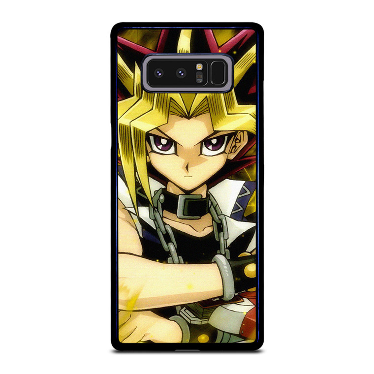 YAMI YUGI YU GI OH DARK SIDE OF DIMENSIONS Samsung Galaxy Note 8 Case Cover