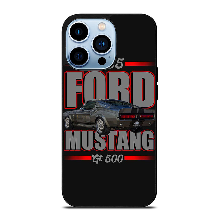 1995 FORD MUSTANG GT500 CLASSIC iPhone 13 Pro Max Case Cover