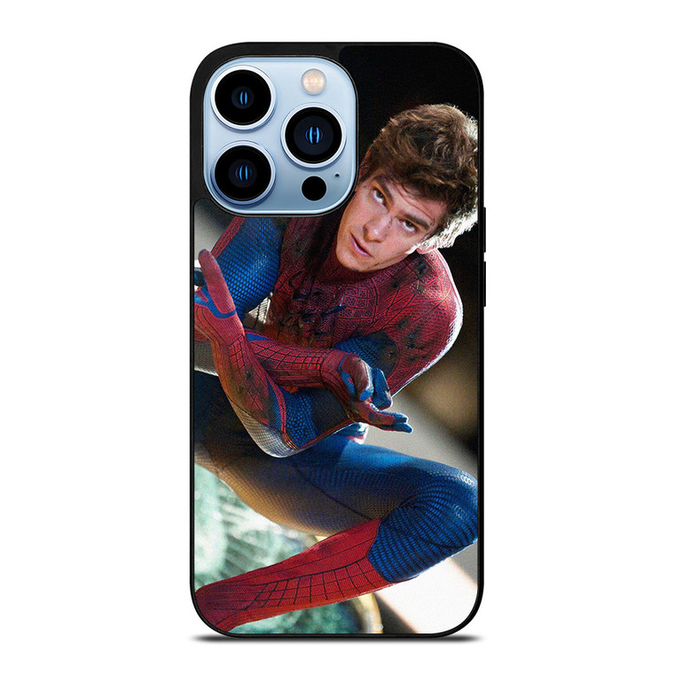 ANDREW GARFIELD SPIDERMAN iPhone 13 Pro Max Case Cover ANDREW GARFIELD SPIDERMAN iPhone 13 Pro Max Case Cover
