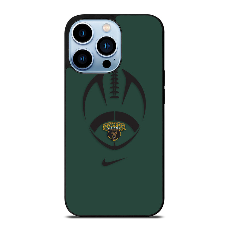 BAYLOR BEARS FOOTBALL NIKE iPhone 13 Pro Max Case Cover