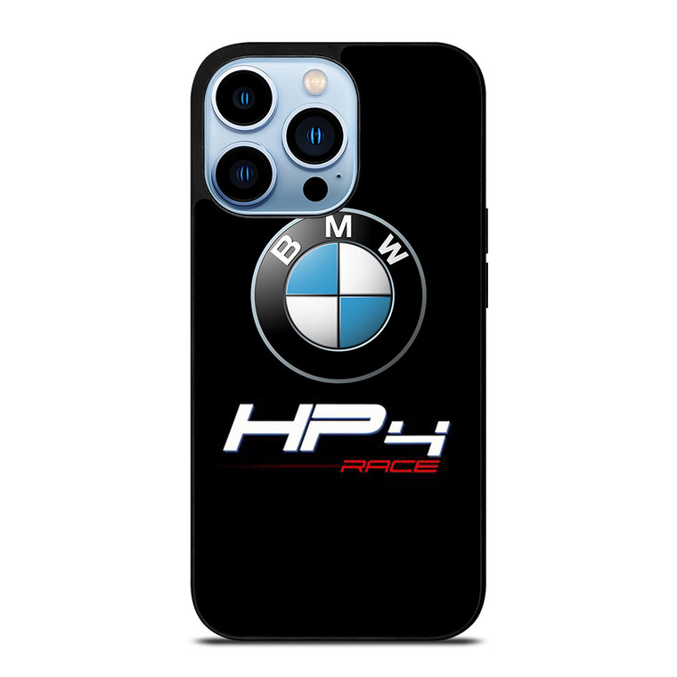 BMW HP4 RACE LOGO iPhone 13 Pro Max Case Cover