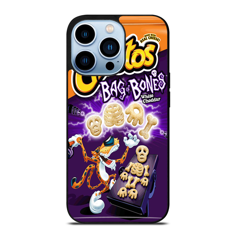 CHEETOS FLAMIN HOT BAG OF BONES iPhone 13 Pro Max Case Cover