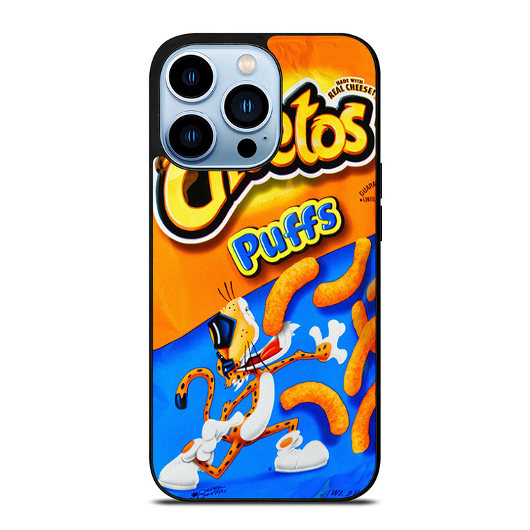 CHEETOS FLAMIN HOT PUFFS iPhone 13 Pro Max Case Cover