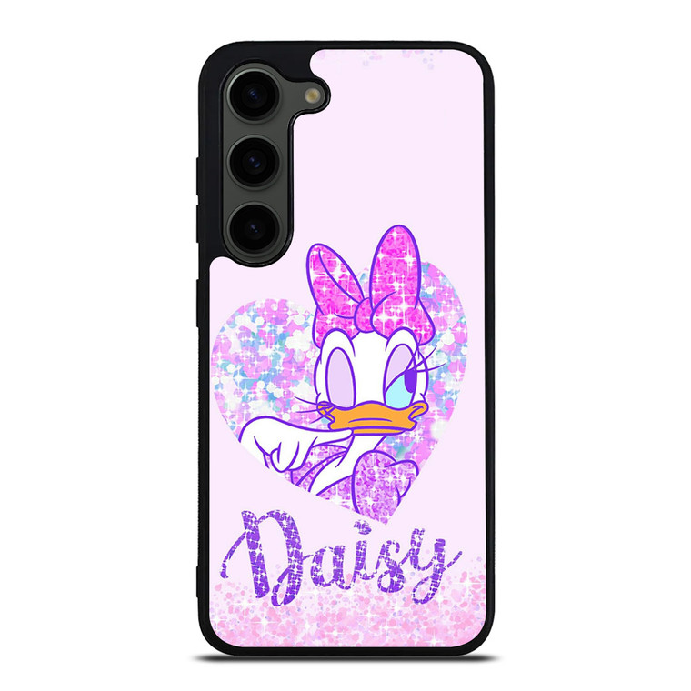 DAISY DYCK LOVE DISNEY  Samsung Galaxy S23 Plus Case Cover