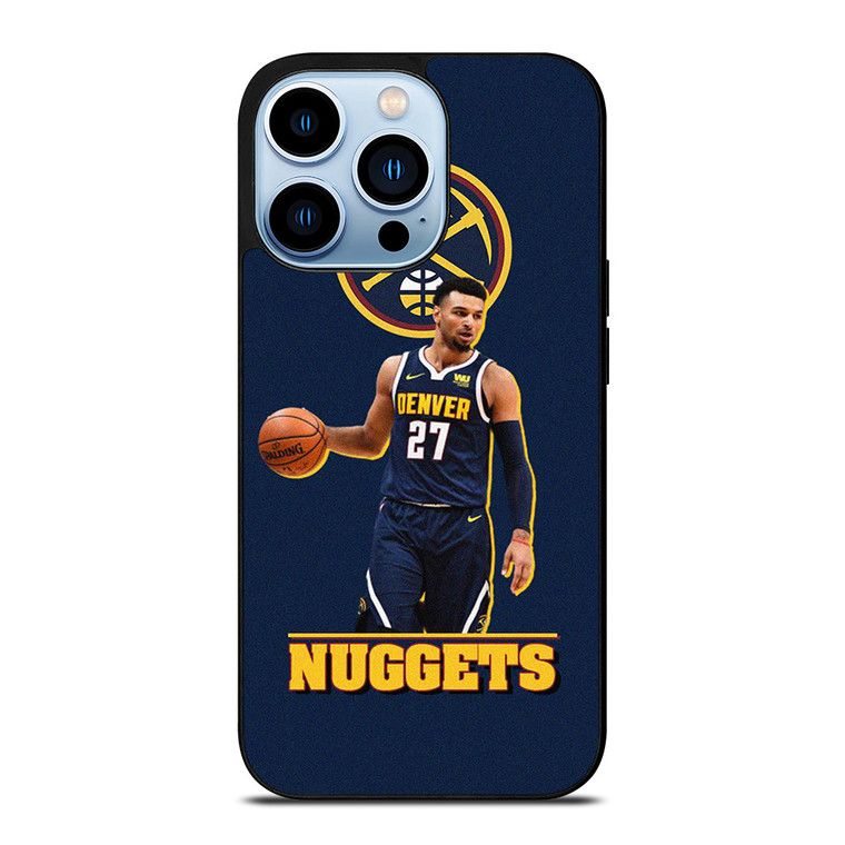 DENVER NUGGETS JAMAL MURRAY iPhone 13 Pro Max Case Cover