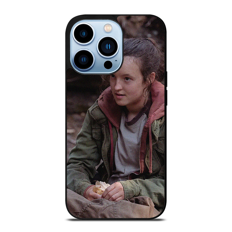 ELLIE BELLA RAMSEY THE LAST OF US iPhone 13 Pro Max Case Cover