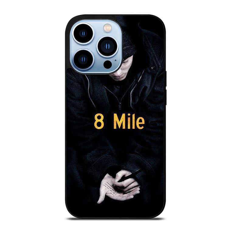 EMINEM 8 MILE RAPPER iPhone 13 Pro Max Case Cover