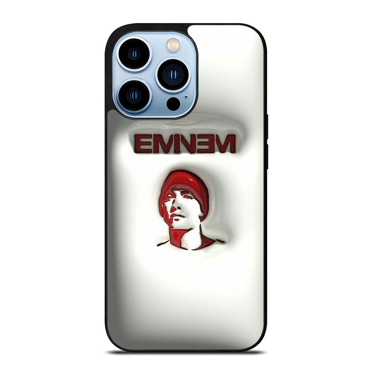 EMINEM RAPPER 3D STYLE iPhone 13 Pro Max Case Cover