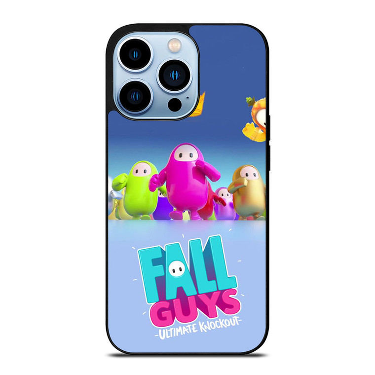 FALL GUYS ULTIMATE KNOCKOUT GAMES iPhone 13 Pro Max Case Cover